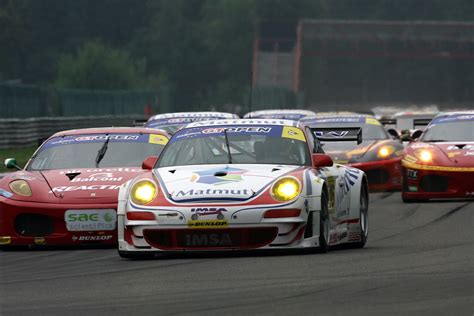 Porsche Motorsport Newsletter 2009 Volume 6 Flatsixes