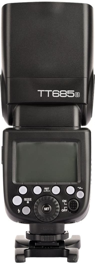 Technische Daten Godox Tt685s Blitzgerät Für Sony Foto Erhardt