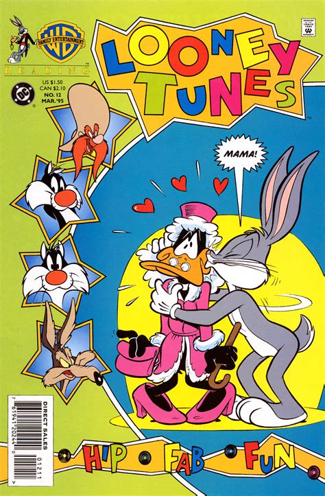 Looney Tunes 1994 Issue 12 Read Looney Tunes 1994 Issue 12 Comic