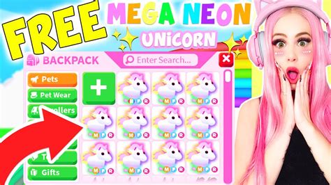 When other players try to make money during the game, these codes make it easy new farm shop replacing supermarket! 34+ Free Mega Neon Pets Adopt Me Generator - Wayang Pets