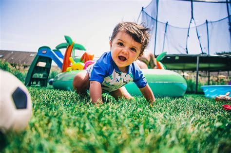 Is Artificial Grass Child Friendly Baby Budgeting