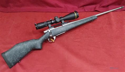 Weatherby Vanguard 270 Wsm Wsco For Sale At
