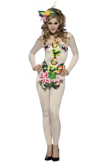 Sushi Sexy Halloween Costumes Gone Wrong Popsugar Love And Sex Photo 33