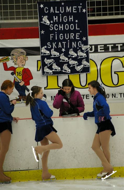 Lovin Life High School Figure Skating Competition