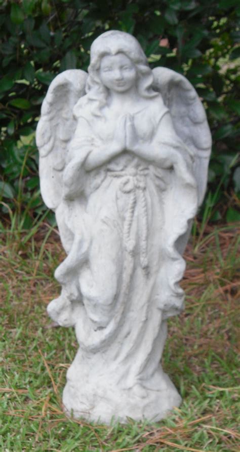 Angel Statues The Cement Barn Manufacturers Of Quality Concrete