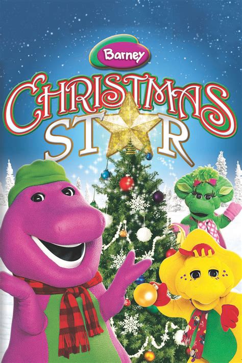 Barneys Christmas Star Tv Listings And Schedule Tv Guide
