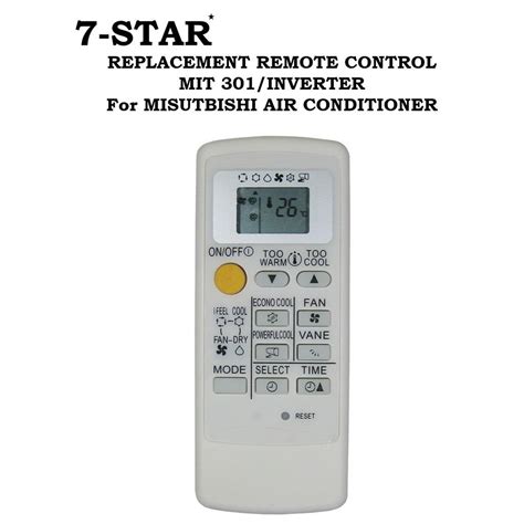 Mitsubishi Air Conditioner Remote Control Configuration Home Assistant