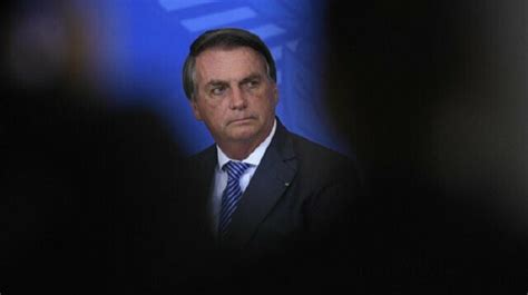 Probe Ordered Into Brazilian President Bolsonaro For ‘spreading False