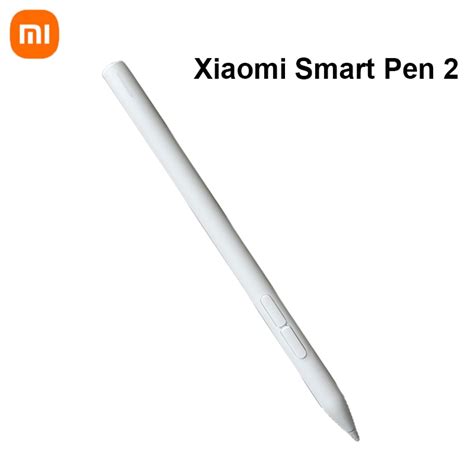 Xiaomi Mi Pad 5 6 Pro Stylus Pen 2nd Gen For Xiaomi Tablet Screen Touch