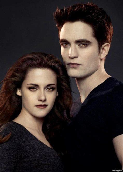 Kristen Stewart Robert Pattinson Together In The Latest Twilight Breaking Dawn Part 2