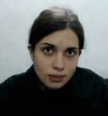 Nadezhda Tolokonnikova Jailed Pussy Riot Member Halts Hunger Strike