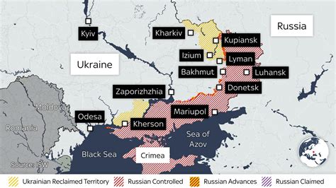 Ukraine War China Unveils 12 Point Peace Plan As It Calls For