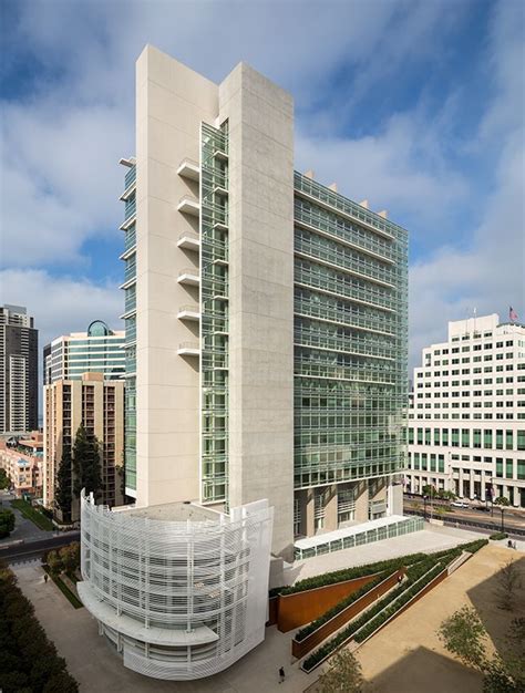 Edward J Schwartz Federal Building Building American Architecture