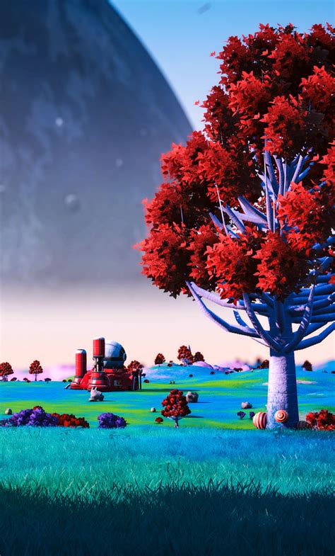 1280x2120 No Mans Sky The Next Planet 4k Iphone 6 Hd 4k Wallpapers