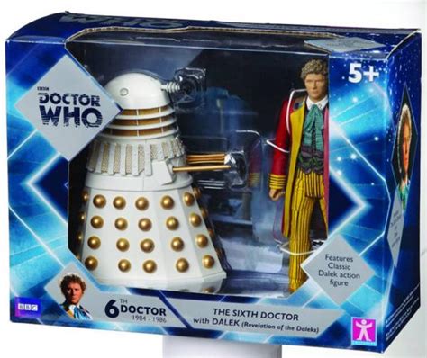 Doctor Who Action Figures And Playsets On Sale At