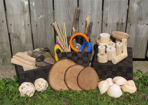 Natural Building Materials For Infants And Toddlers Eccdc