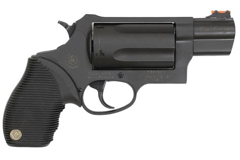 Shop Taurus Judge Public Defender 410ga45lc Black Revolver For Sale