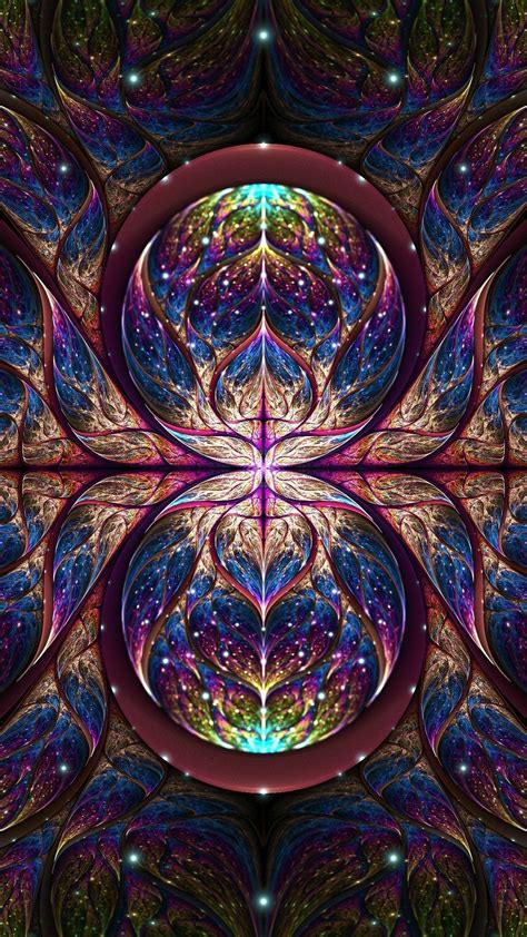 Mandala Psychedelic Wallpapers Top Free Mandala Psychedelic