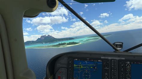 Veja Como O Microsoft Flight Simulator é Executado No Xbox Series X S