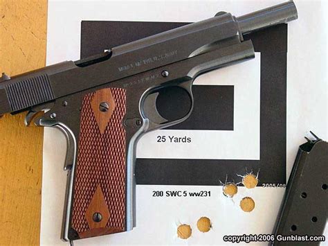 Which 1911 Is Closest To The Old Military Issue One