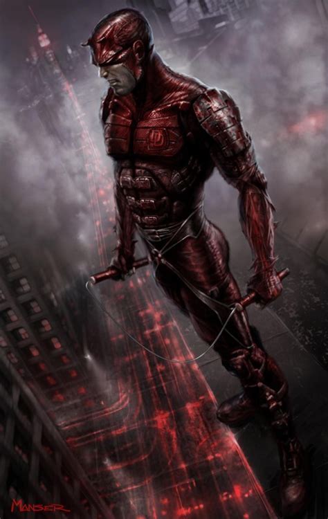 Though Our Attention Is Focused On Netflixs Upcoming Daredevil Series