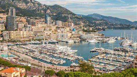 Monaco For The Non Rich Breathe With Us