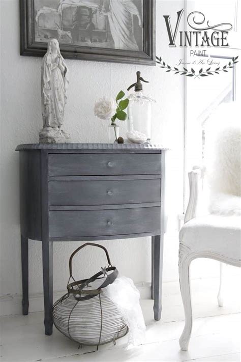 Check spelling or type a new query. French Grey - vernice Vintage chalk paint - vintagepaint