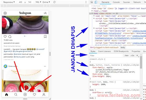 Cara upload multiple foto di instagram lewat pc written by heyaiz aug 29 · > multiple post atau carrousel post instagram adalah sebuah fitur baru yang sudah lama hadir di instagram android dan ios, yang memungkinkan kamu untuk memposting beberapa foto sekaligus, dalam 1 feed instagram. √ Cara Upload Foto & Video di IG Lewat PC / Laptop Tanpa ...