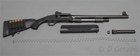 Mossberg 930 Spx Aimpro Forend Semi Auto Shotguns Long Island