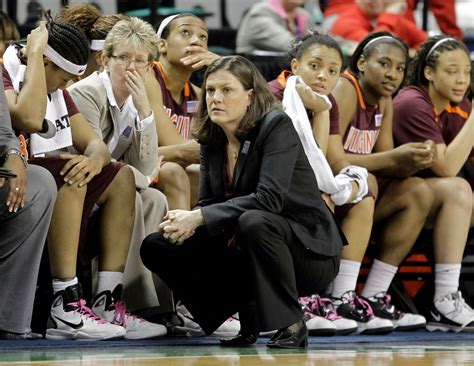 Beth Dunkenberger Resigns As Virginia Tech Womens Basketball Coach