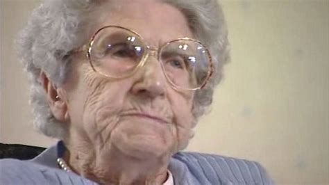 Britains Oldest Person Ethel Lang Dies Aged 114 Bbc News
