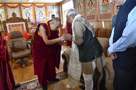 Portal rasmi kerajaan negeri melaka. Meeting with the Chief Minister of Bihar | The 14th Dalai Lama