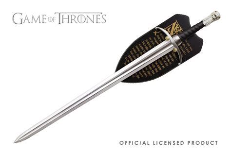 Official Licensed Game Of Thrones Longclaw Sword Of Jon Snow