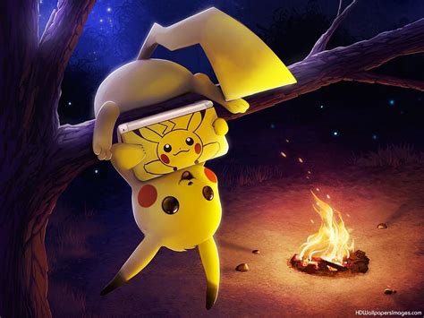 Pokemon Pikachu Wallpaper Desktop