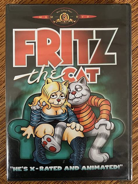 Fritz The Cat Amazon Fr Dvd Et Blu Ray