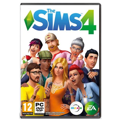 The Sims 4 Iso