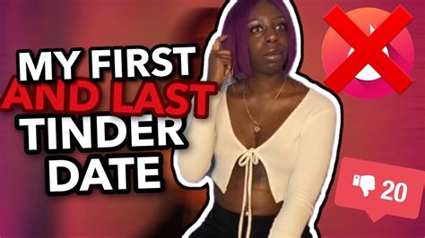 Tinder Date GONE WRONG My First Story Time YouTube