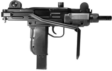 Swiss Arms Co2 Gbb Uzi Airguns