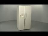 Images of 2004 Whirlpool Side By Side Refrigerator