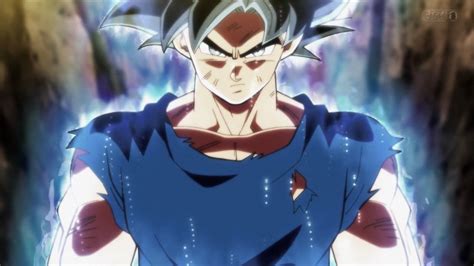 Goku ultra instinct perfect v.2 by indominusfreezer on deviantart. L'Ultra Instinct de Gokû en détail | Dragon Ball Super ...