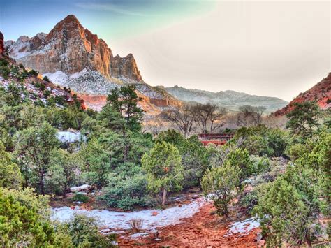 Utah In Winter Discover 15 Must Visit Places To Visit