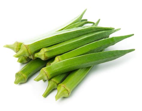 The edible pods of the okra plant. Lady Finger Seeds Summer Beauty Variety | Shop ...