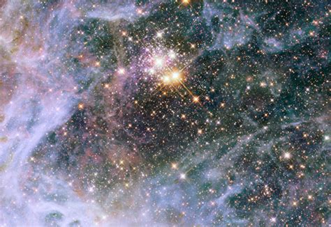 Tarantula Nebula Another Stunning Hubble Photo