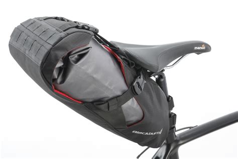 Blackburn Outpost Seat Pack Review Cycling Weekly