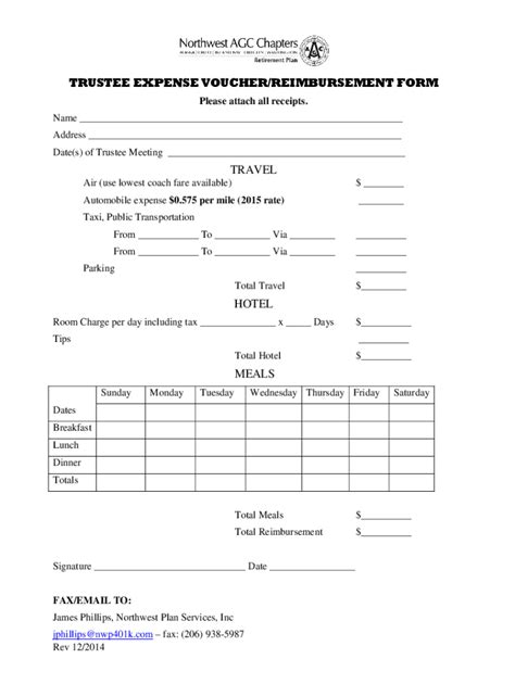 Fillable Online Example Form Trust Beneficiary Receipt And Release Fax Email Print Pdffiller