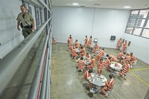 Group Working To Ease Washington County Jail Crowding The Arkansas