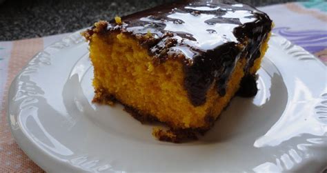 Brazilian Carrot Cake Moms Recipe From Chef Mariuska Vallejo Lets