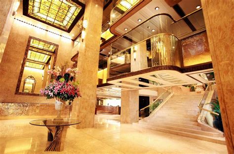 Regal Kowloon Hotel Hotel In Hong Kong Easy Online Booking