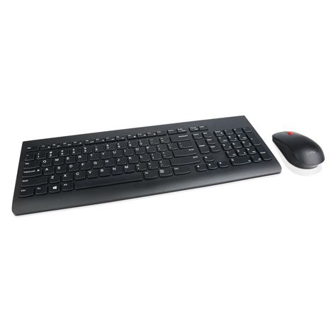 Lenovo Essential Wireless Keyboard And Mouse Combo Set 4x30m39458 A