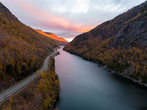 Fall Destinations The Adirondacks In Upstate New York Check It Off
